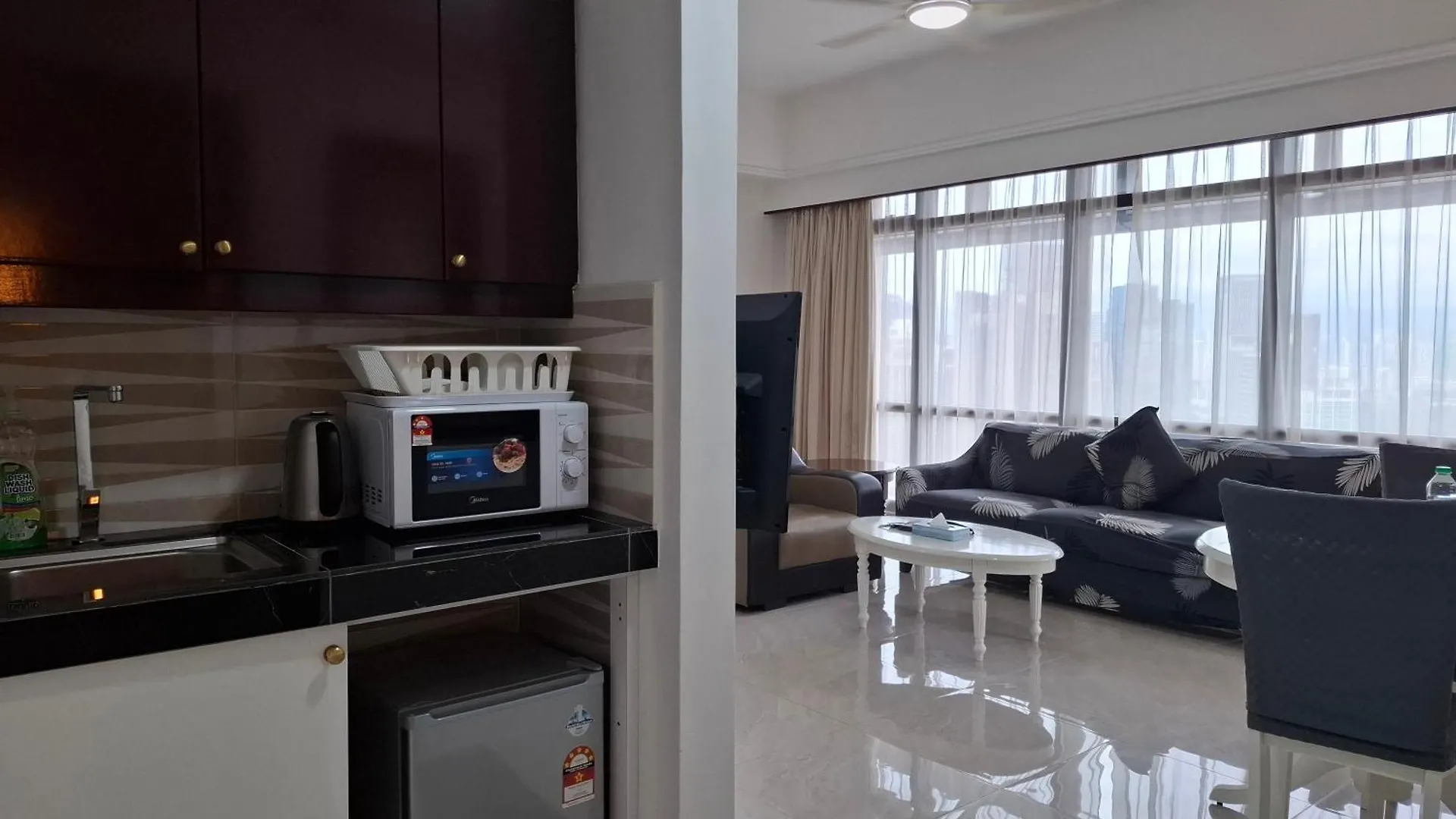 Apartment Vacation Suite At Times Square Kl Kuala Lumpur Malaysia