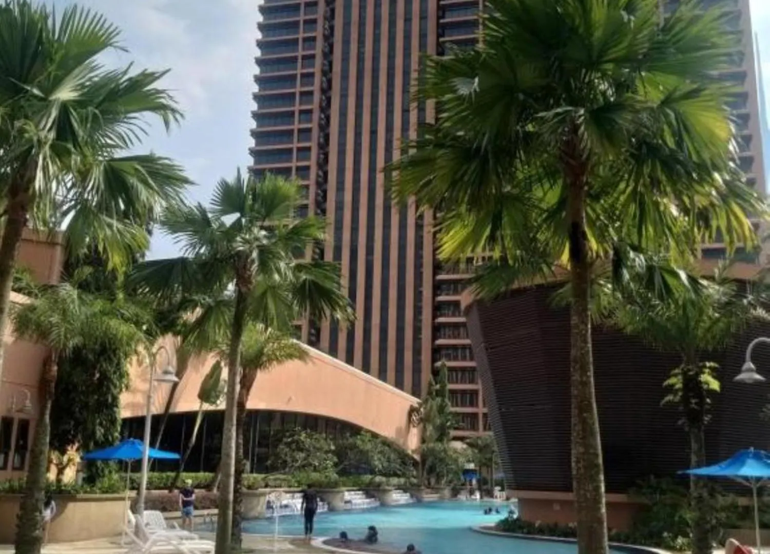 Vacation Suite At Times Square Kl Kuala Lumpur Apartment