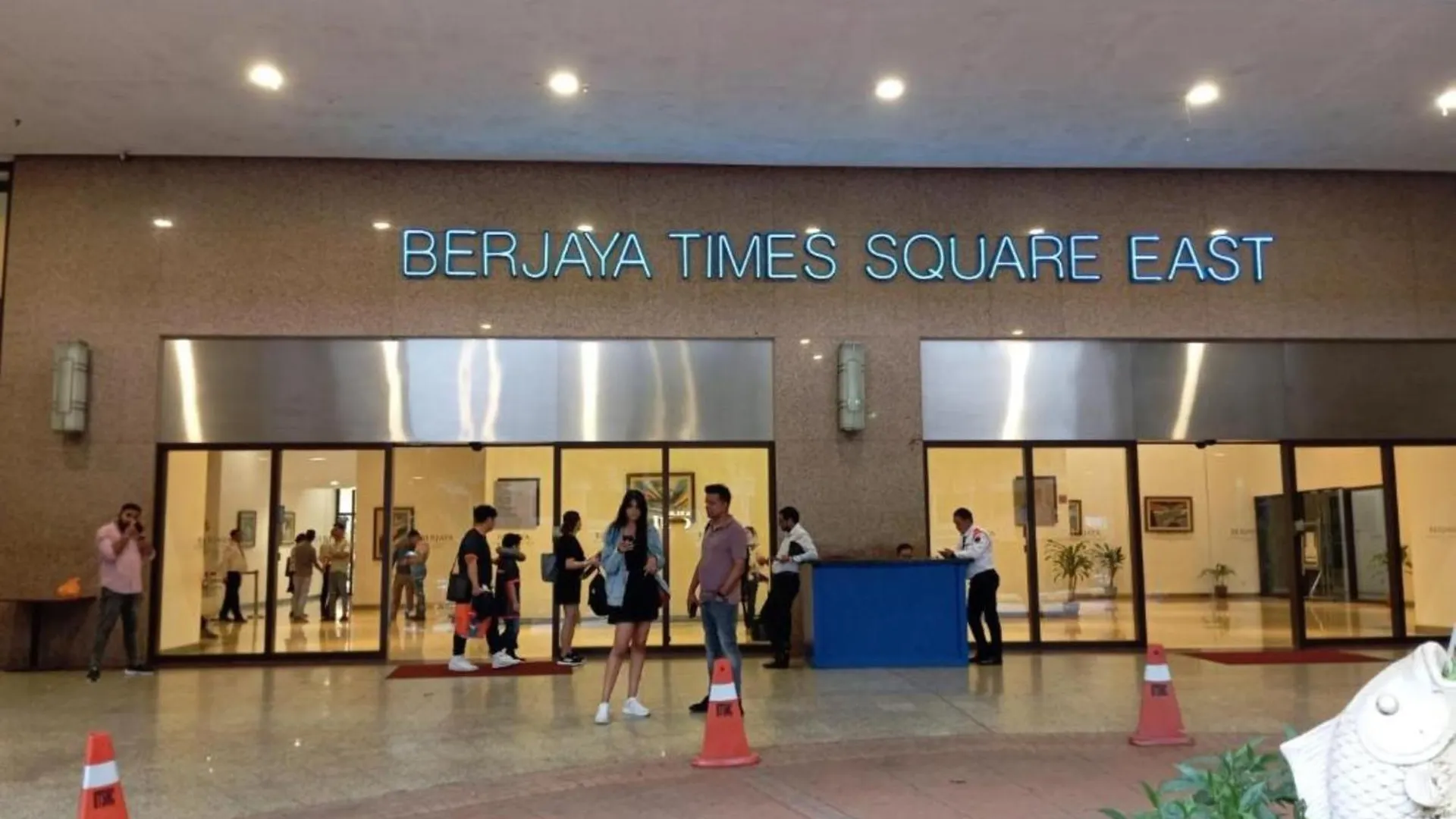 Vacation Suite At Times Square Kl Kuala Lumpur
