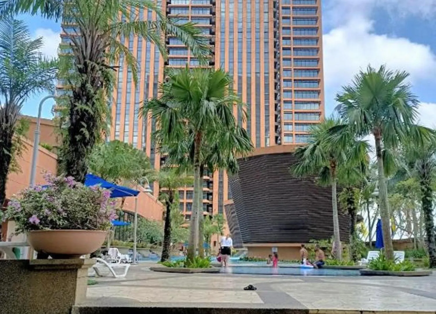 Apartment Vacation Suite At Times Square Kl Kuala Lumpur