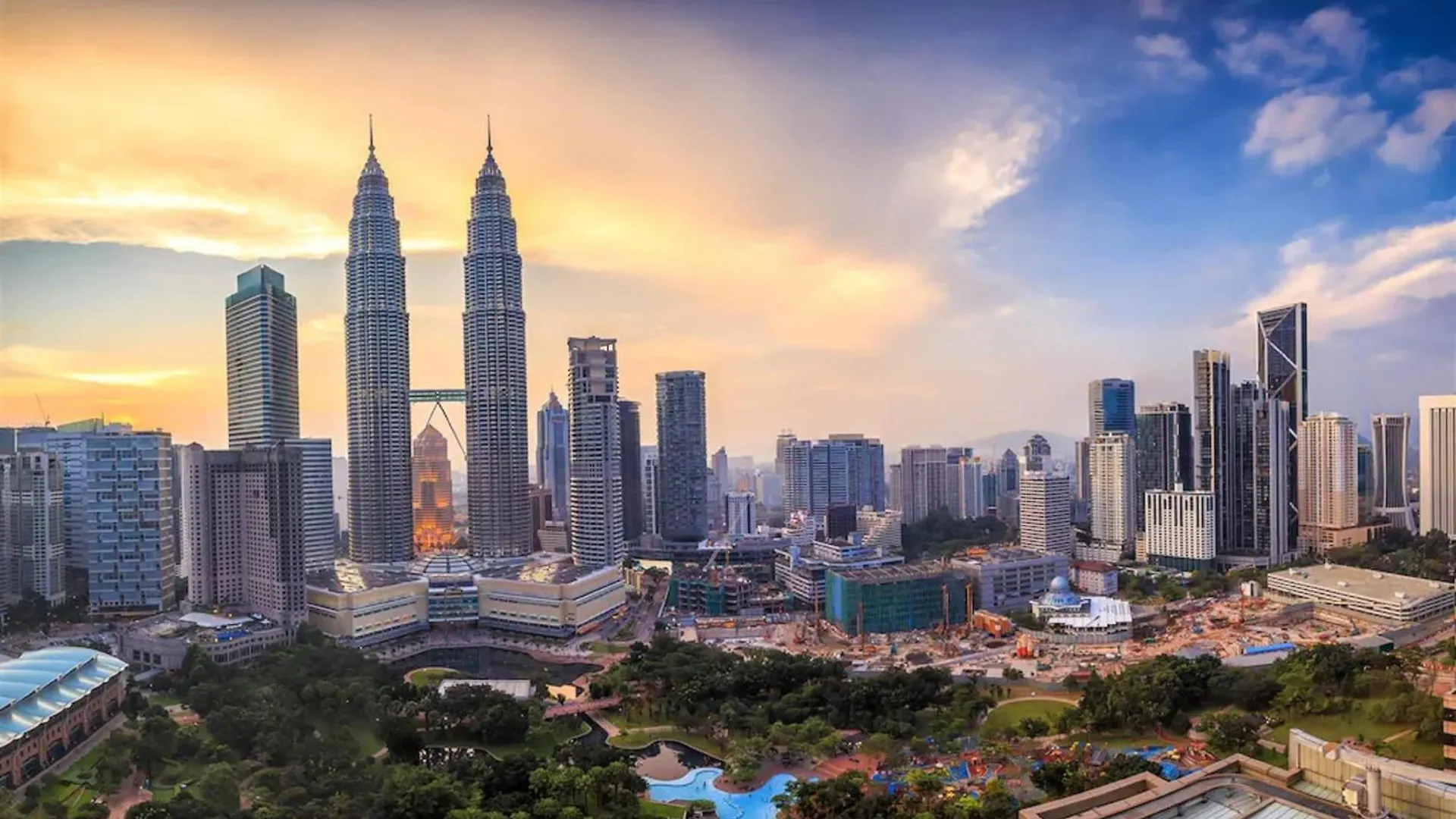 Vacation Suite At Times Square Kl Kuala Lumpur