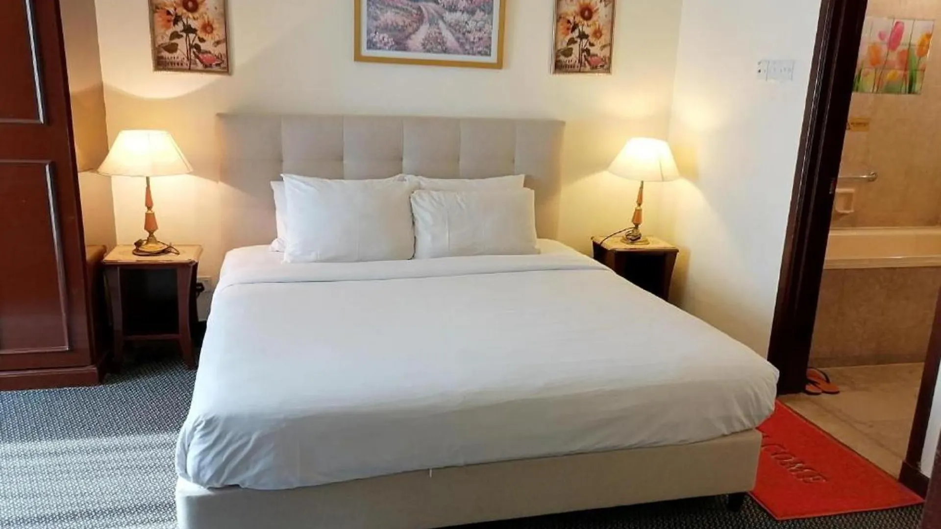 Vacation Suite At Times Square Kl Kuala Lumpur