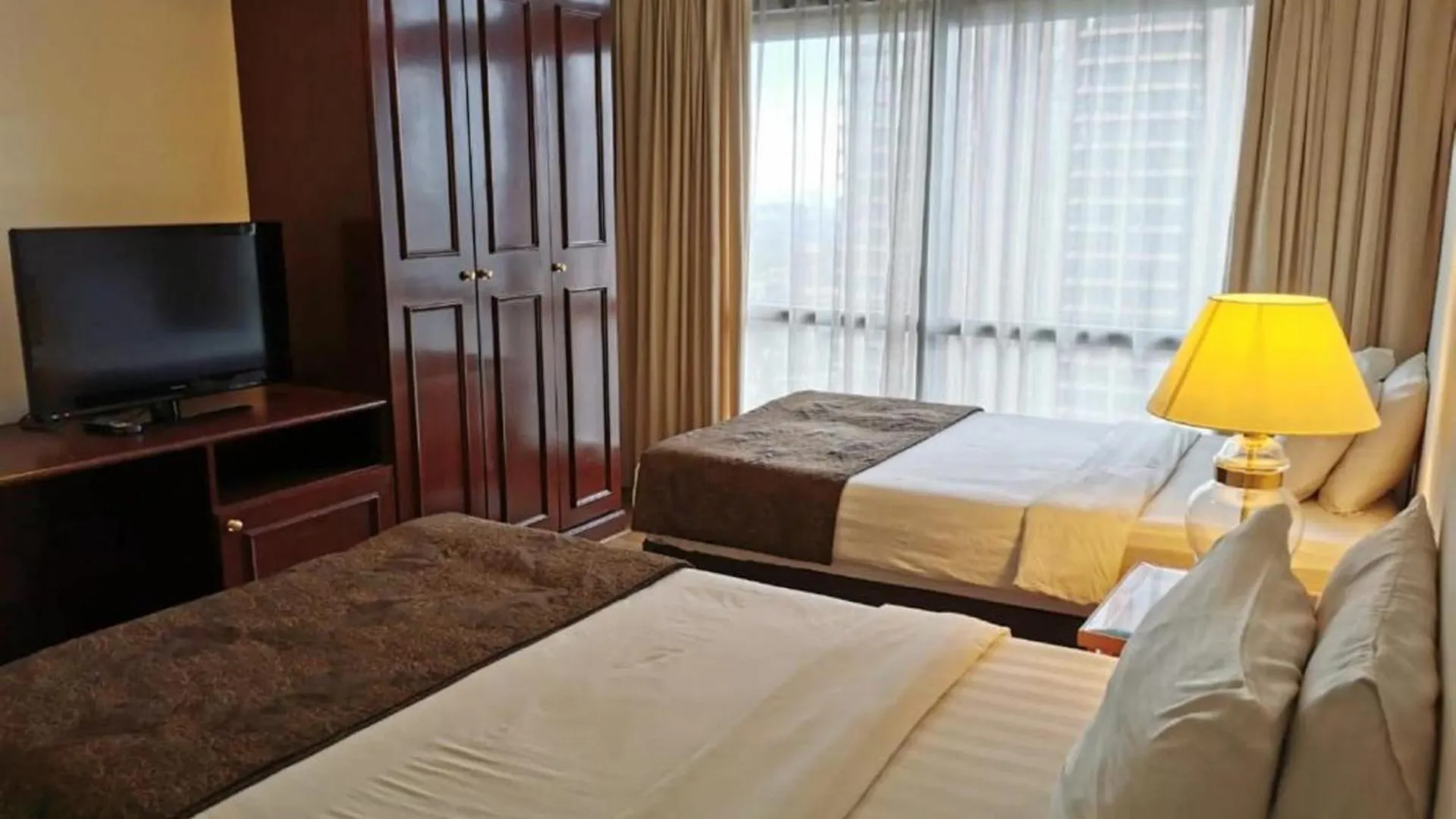 Vacation Suite At Times Square Kl Kuala Lumpur Apartment