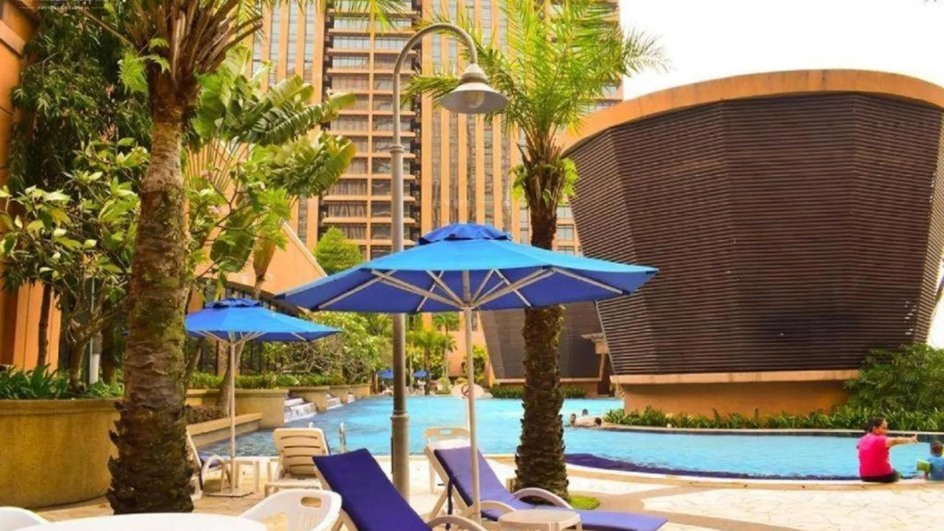 Vacation Suite At Times Square Kl Kuala Lumpur