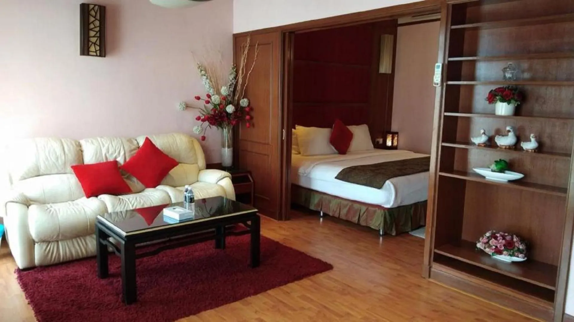 Vacation Suite At Times Square Kl Kuala Lumpur