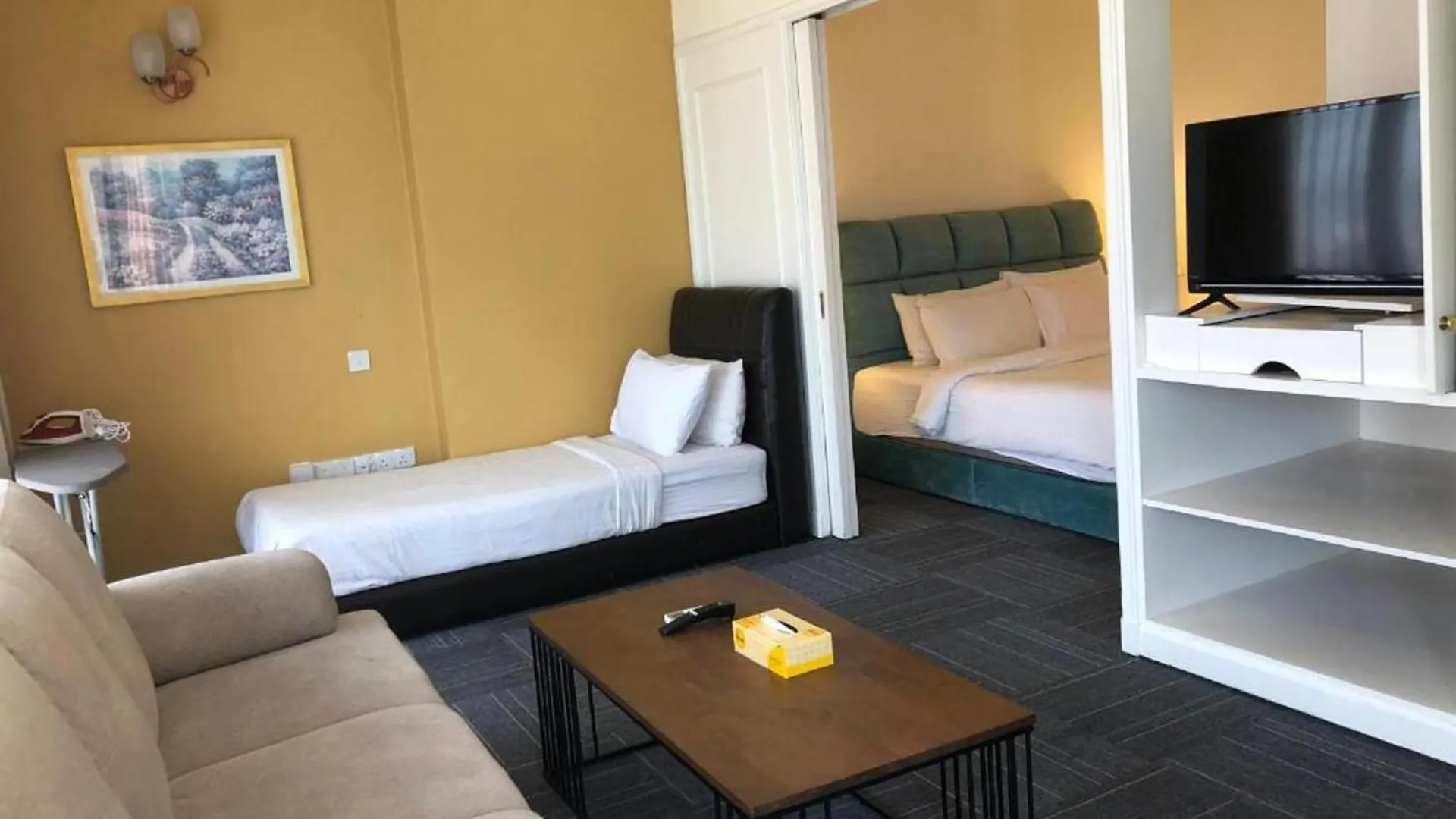 Vacation Suite At Times Square Kl Kuala Lumpur
