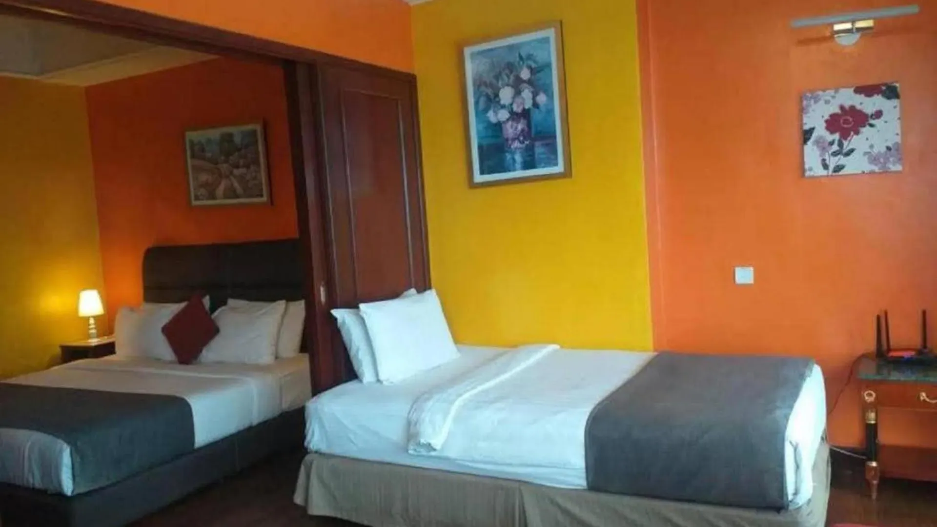 Vacation Suite At Times Square Kl Kuala Lumpur Apartment