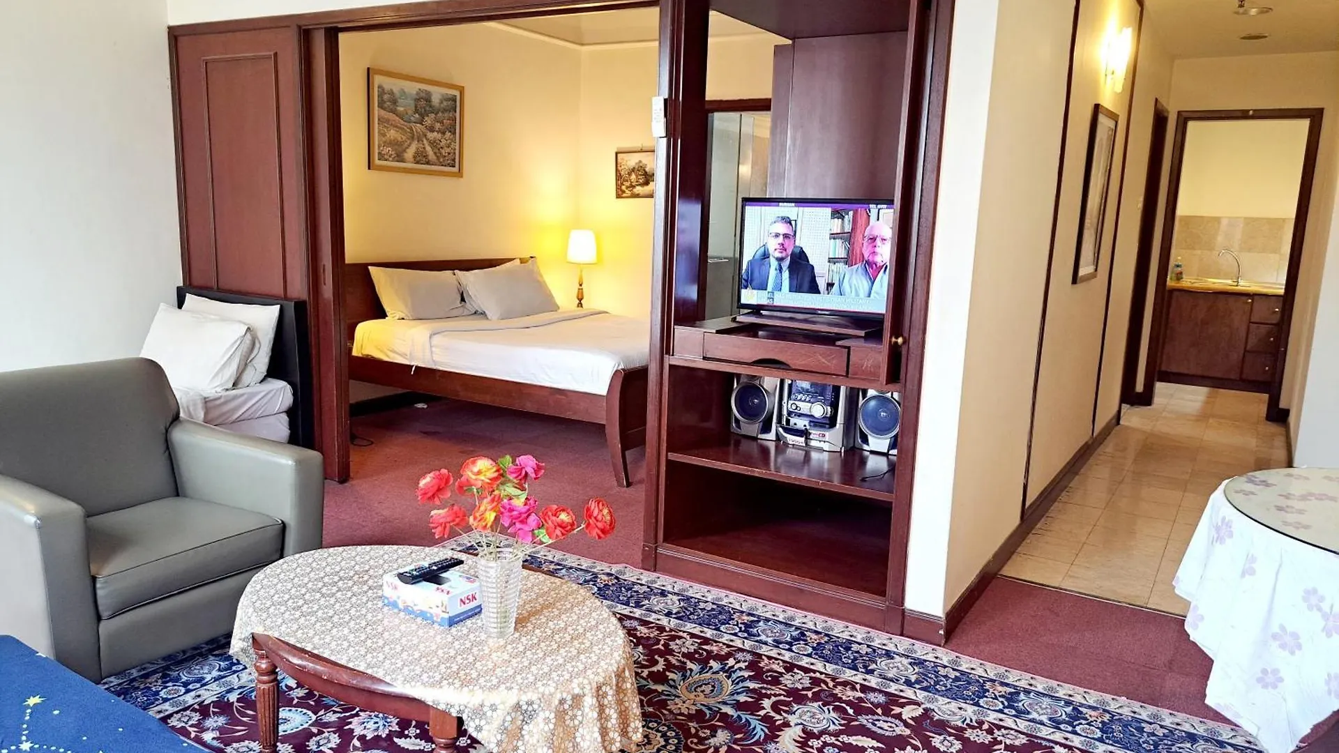 Apartment Vacation Suite At Times Square Kl Kuala Lumpur