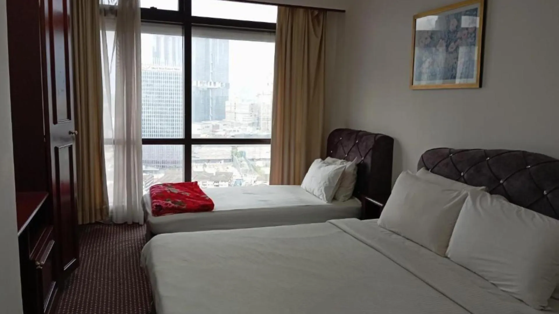 Vacation Suite At Times Square Kl Kuala Lumpur Apartment
