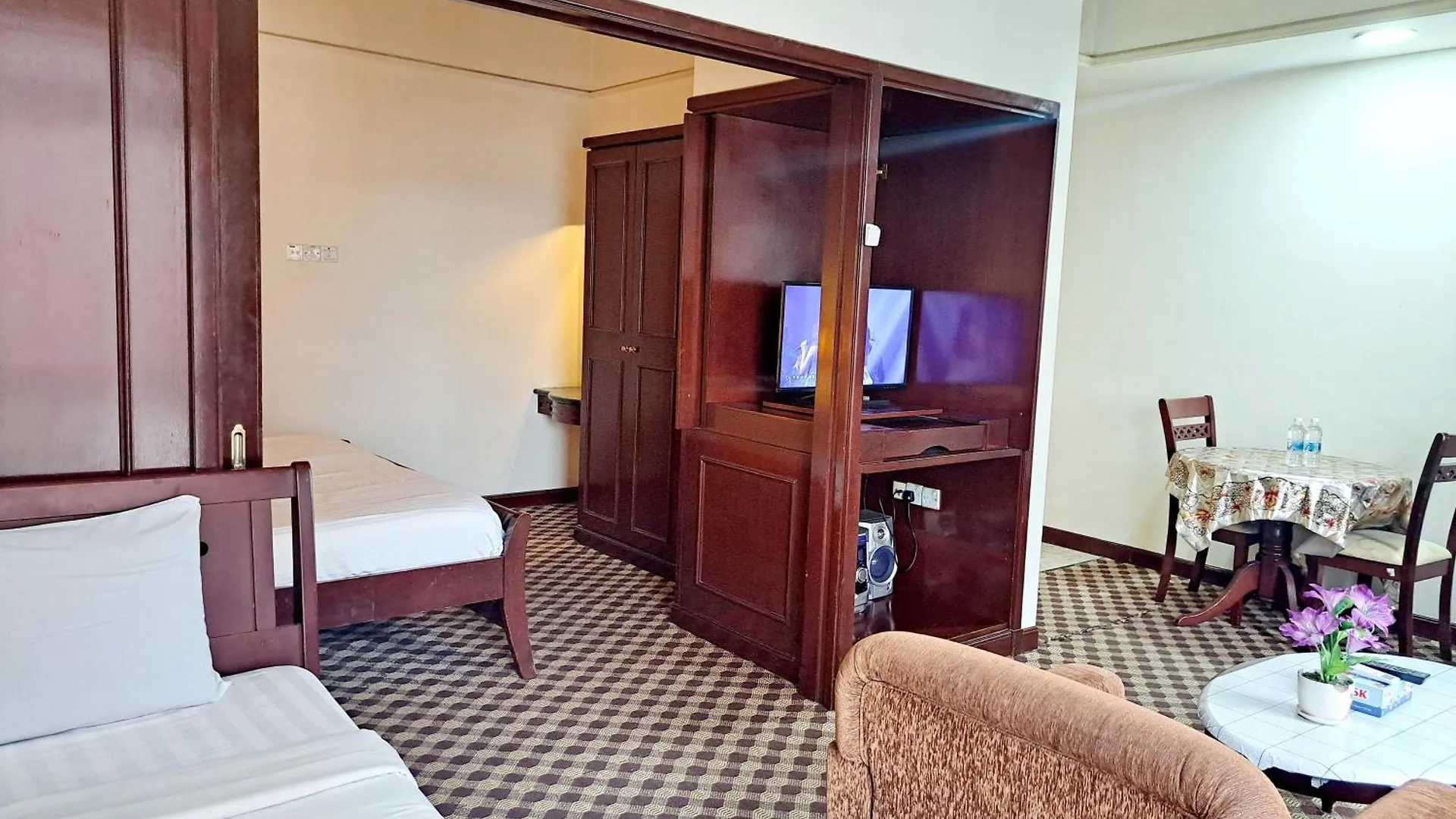 Vacation Suite At Times Square Kl Kuala Lumpur Malaysia