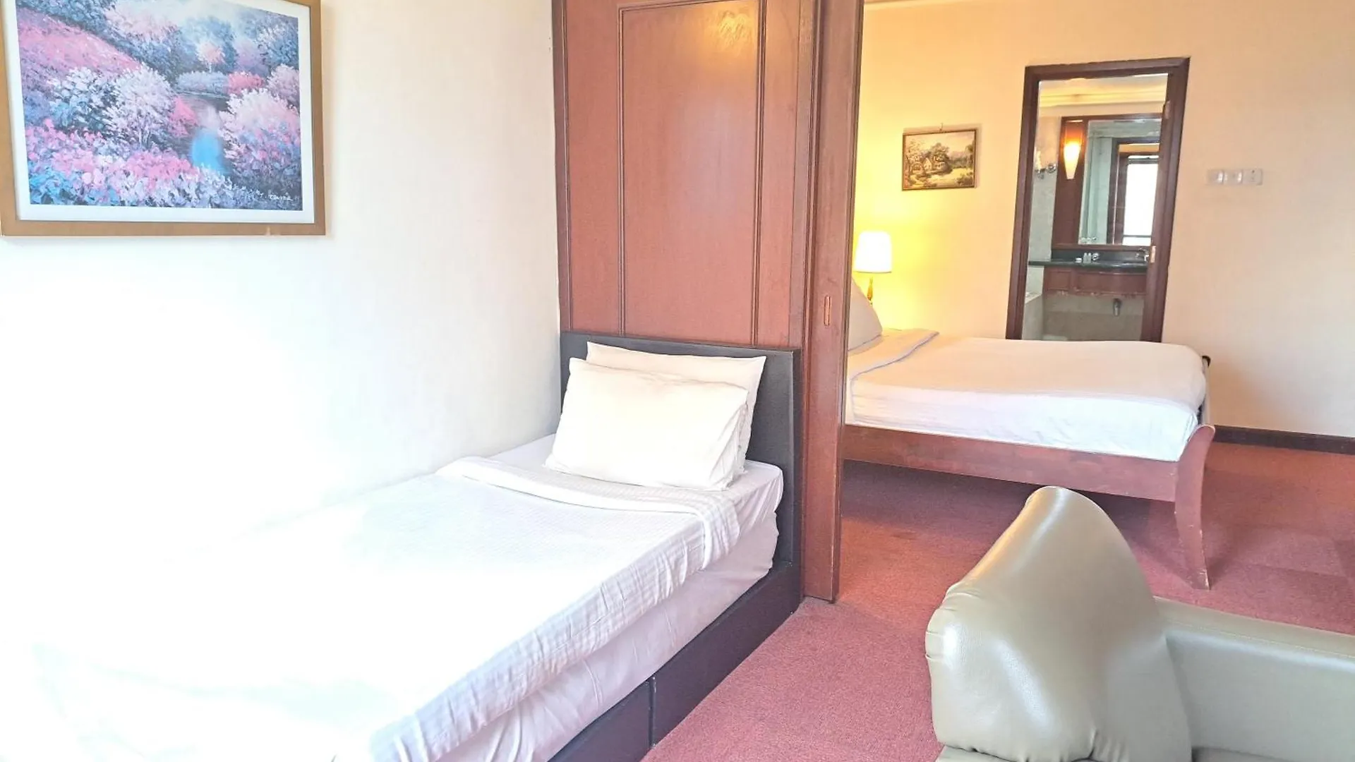 Vacation Suite At Times Square Kl Kuala Lumpur Apartment