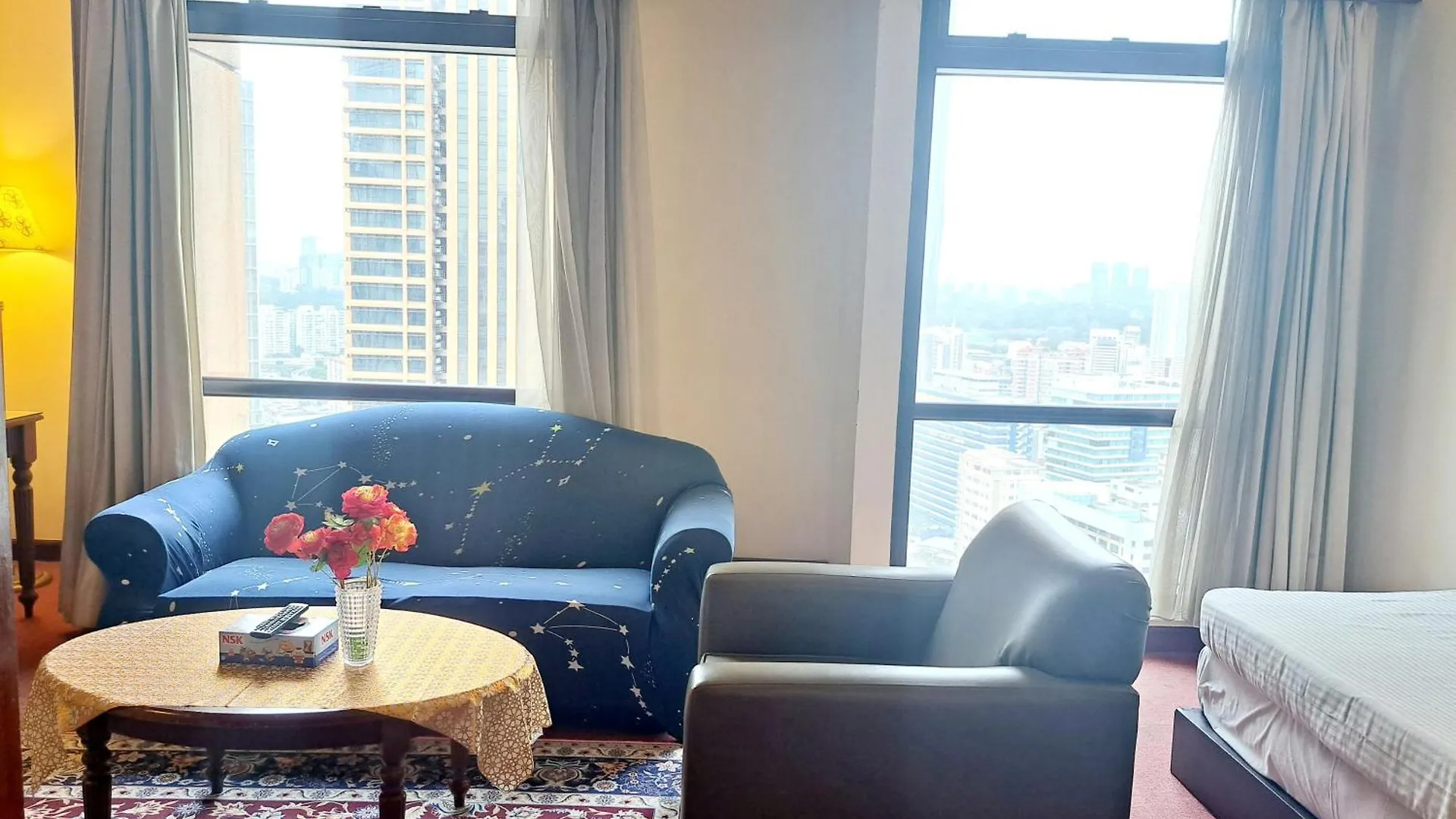 Apartment Vacation Suite At Times Square Kl Kuala Lumpur