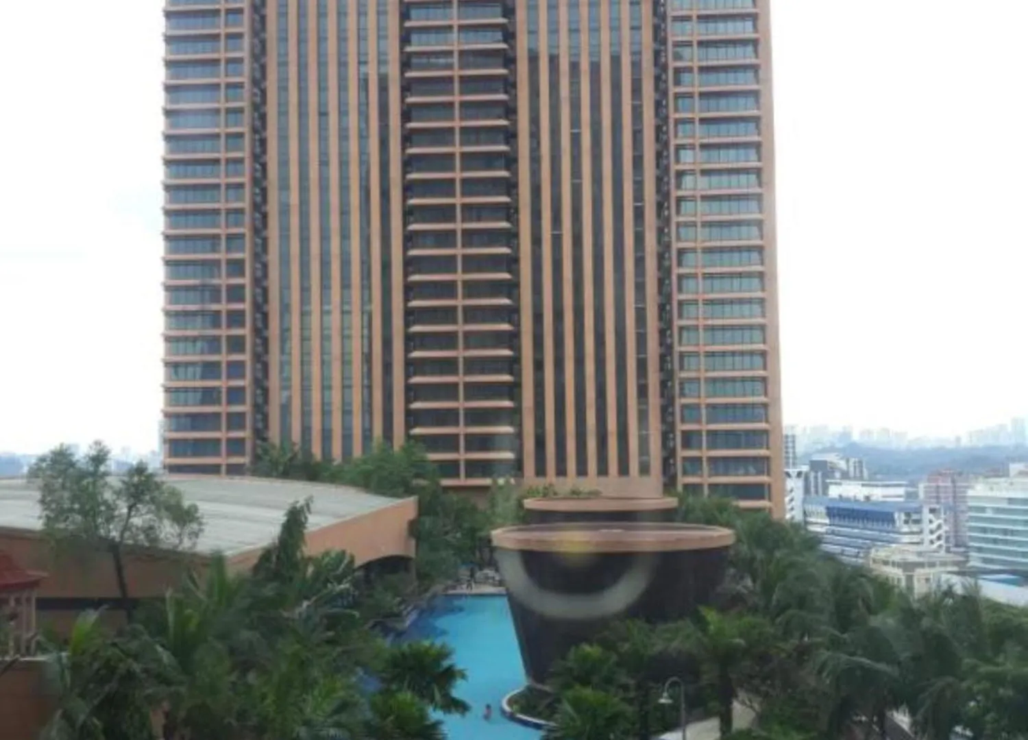 Apartment Vacation Suite At Times Square Kl Kuala Lumpur