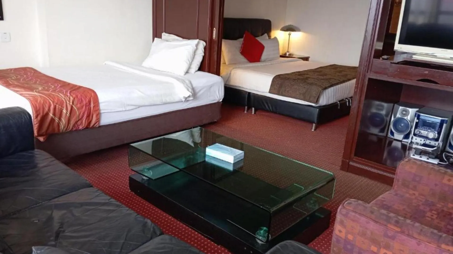 Apartment Vacation Suite At Times Square Kl Kuala Lumpur Malaysia