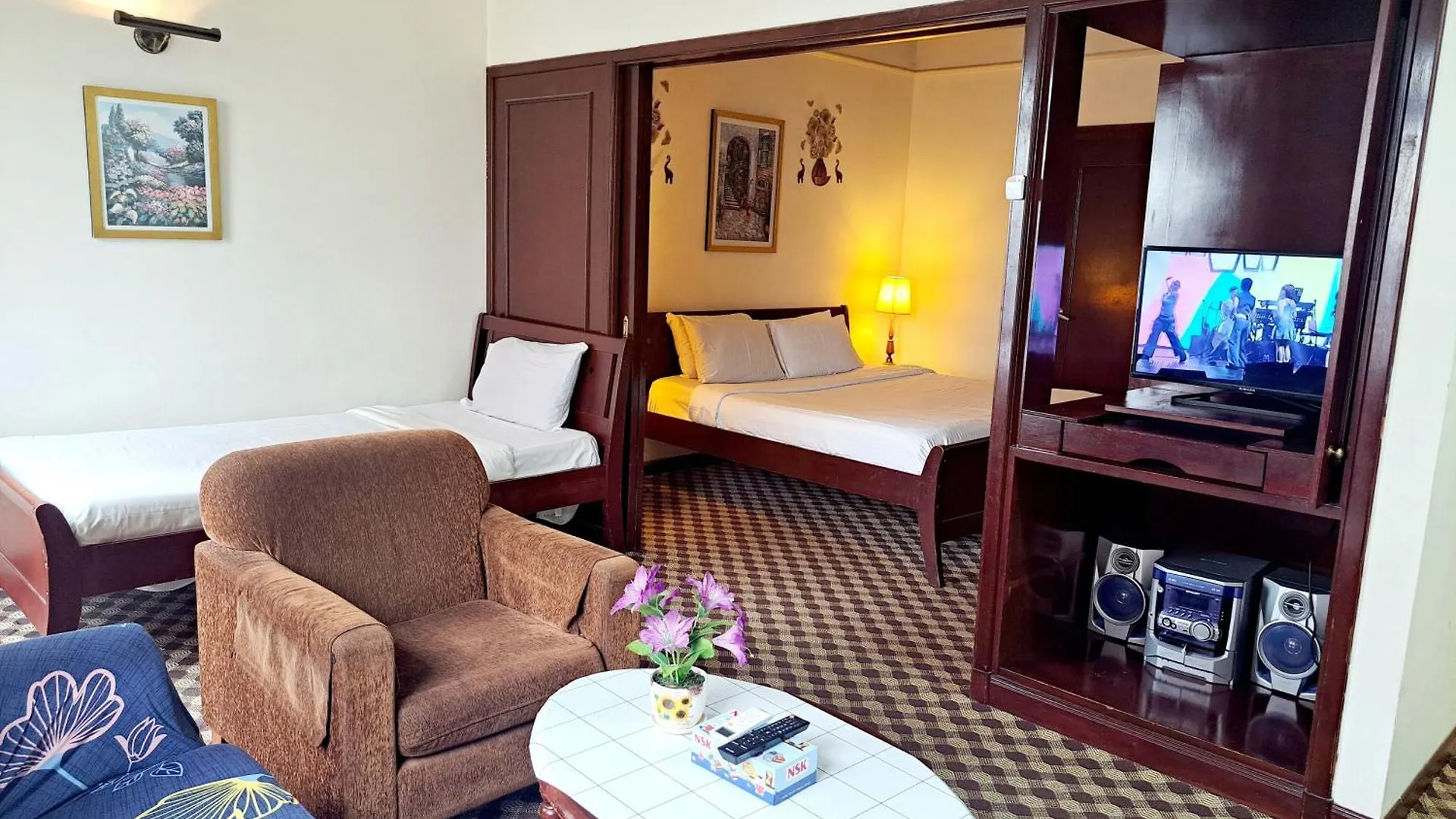 Vacation Suite At Times Square Kl Kuala Lumpur 0*,